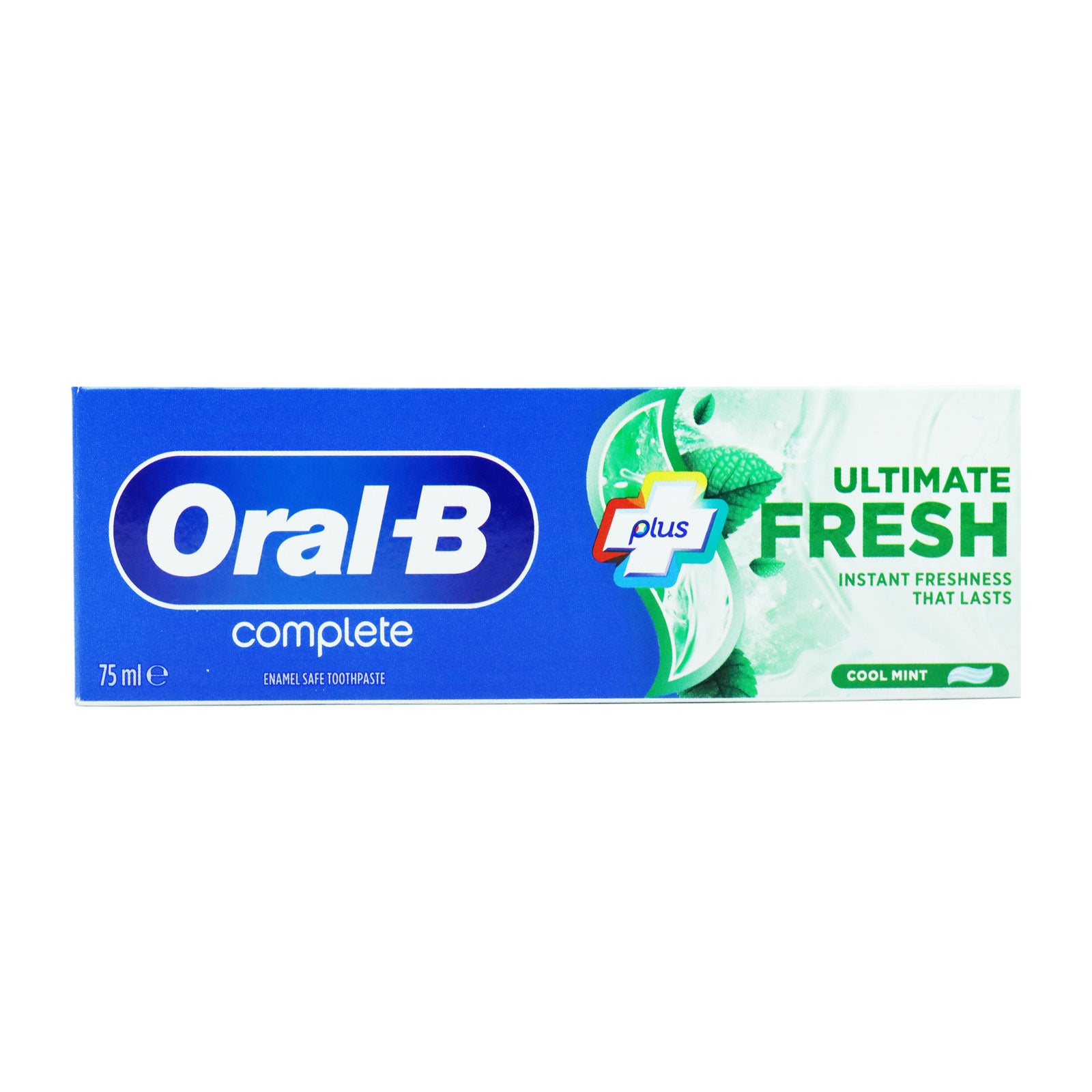 Oral B Toothpaste Complete Fresh | High Quality Tissue Product Online - Product Image Oral B Toothpaste Complete Fresh | High Quality Tissue Product Online - Product Image